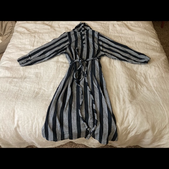 Ace&jig Stevie dress in forte - Picture 7 of 11